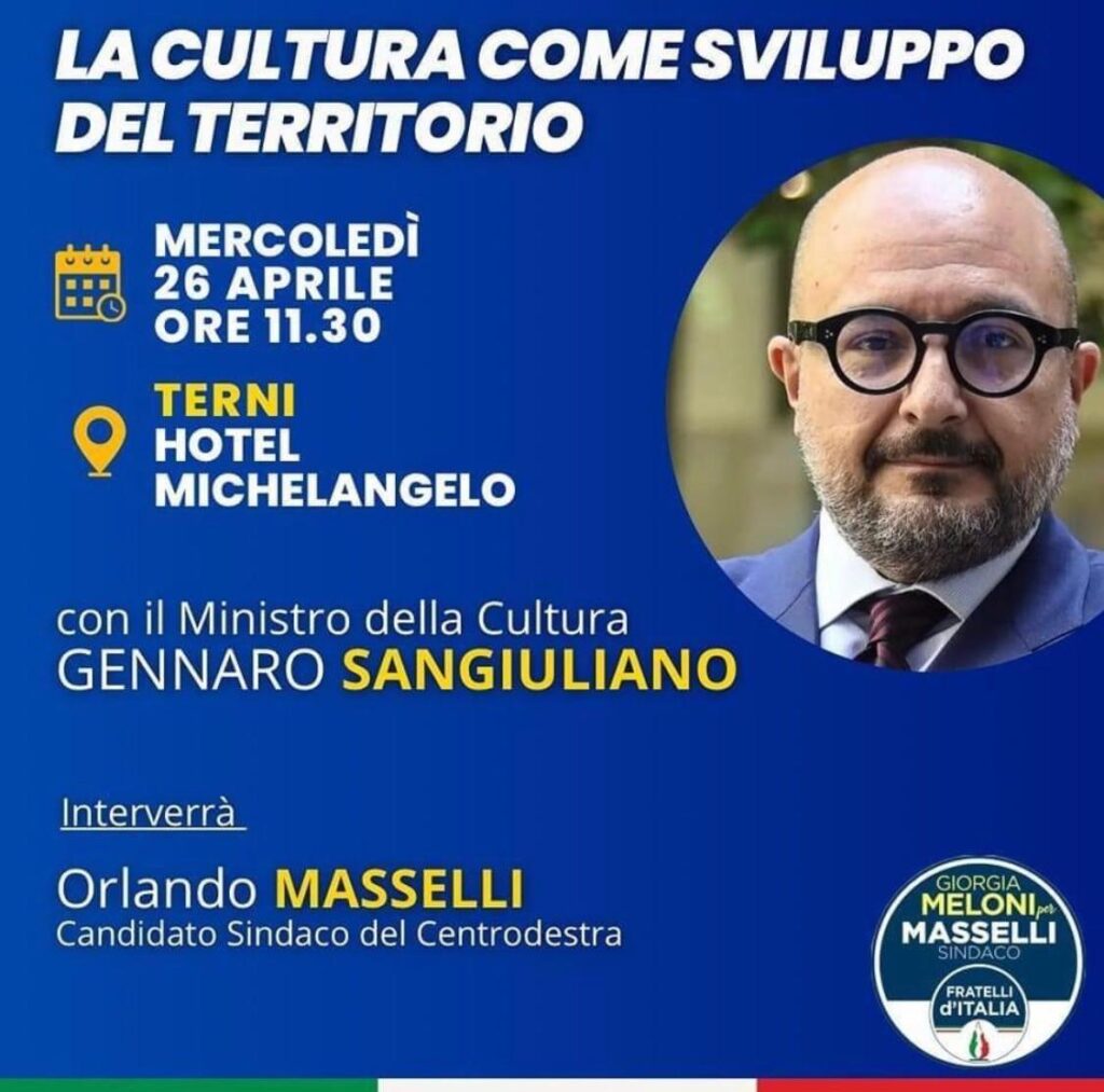 La cultura come sviluppo del territorio