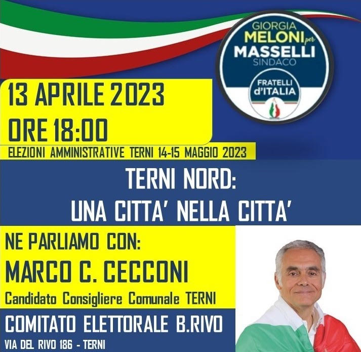 Terni Nord: una città nella città