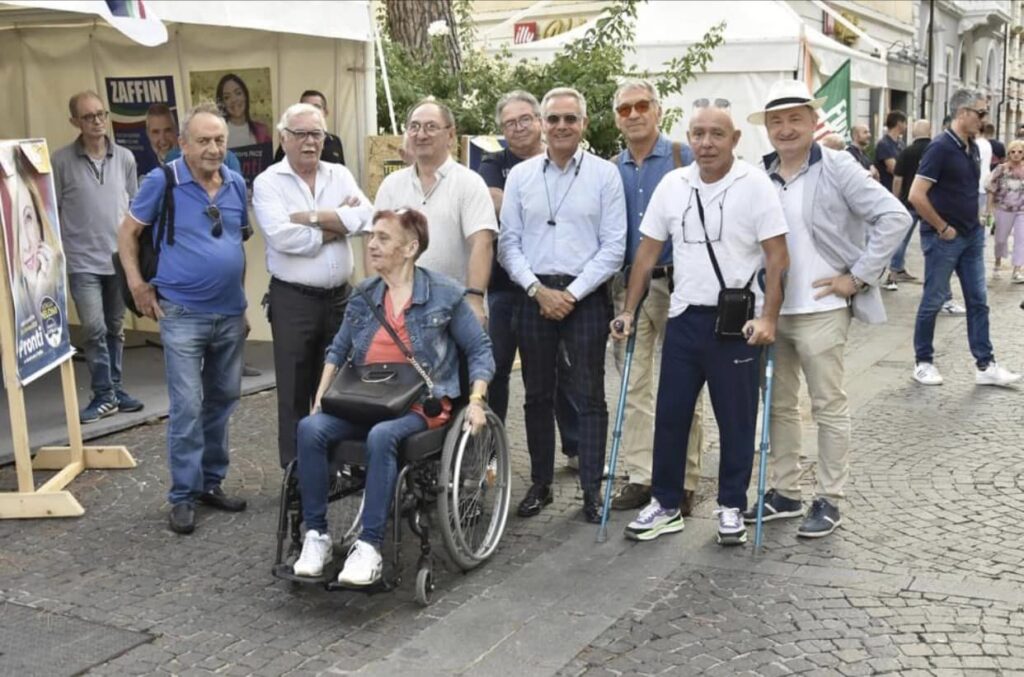 UNA CITTÀ DI TUTTI E PER TUTTI