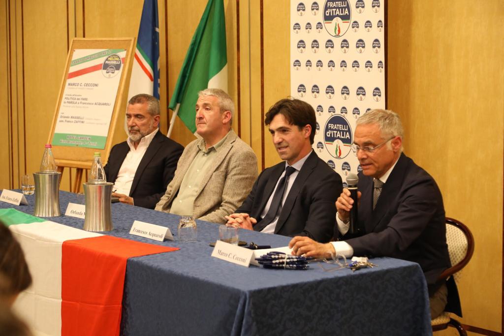 Riuscitissimo l’incontro di sabato 6 maggio all’Hotel Garden