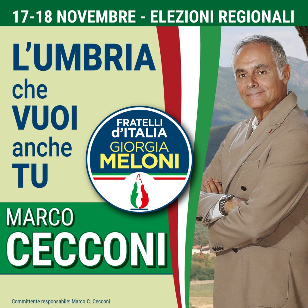Voglio condividere con voi la scelta di candidarmi alle elezioni regionali del 17 e 18 novembre prossimi.