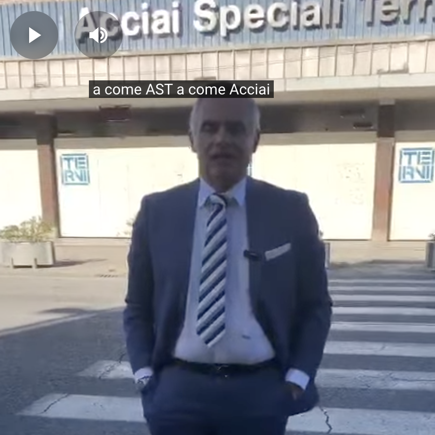 A COME ACCORDO DI PROGRAMMA