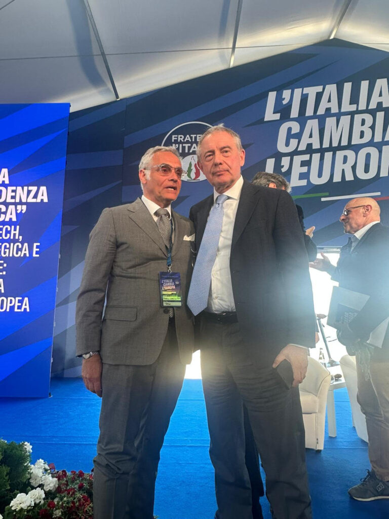 L'ITALIA CAMBIA L'EUROPA
