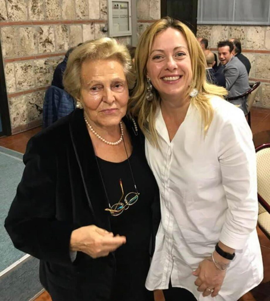 DONNE IMPORTANTI DELLA MIA VITA