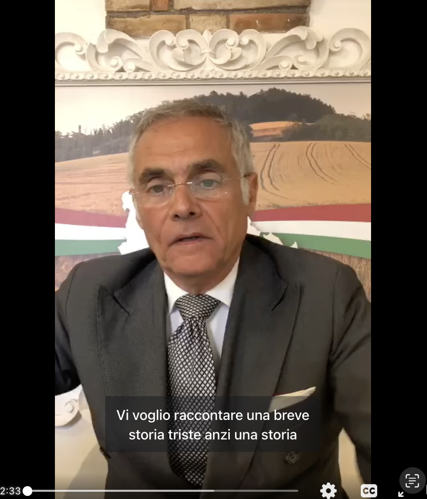 SALVATORI DELLA PATRIA