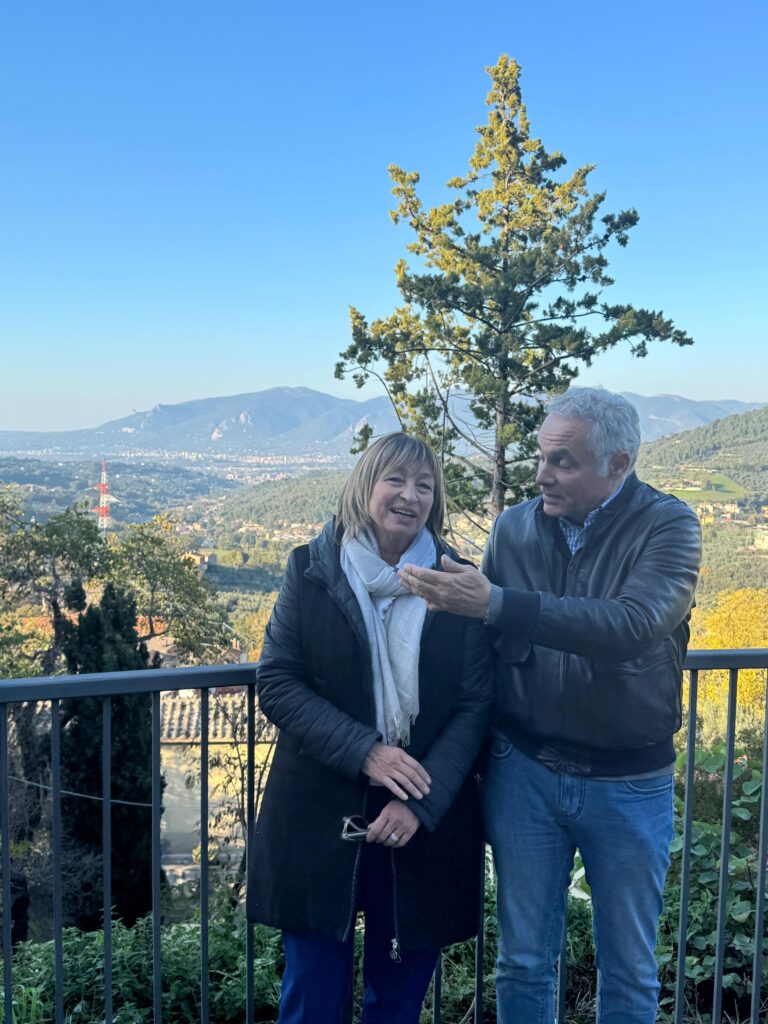 ANDIAMO DONATELLA